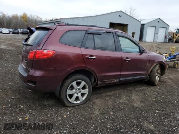 ✅ 2007 Hyundai Santa Fe SE • VIN: 5NMSH73EX7H062078 • Lot: 78164024. Listed on Copart with 231,501 mi. Free auction sales archive from the USA and detailed vehicle history report at DreamBid. Image 3.