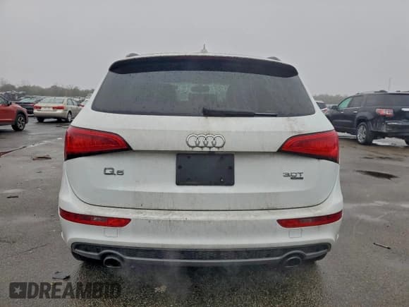 ✅ 2014 Audi Q5 Premium Plus • VIN: WA1DGAFP1EA025976 • Lot: 94342265. Listed on Copart with 128,970 mi. Free auction sales archive from the USA and detailed vehicle history report at DreamBid. Image 6.