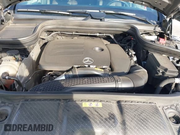 ✅ 2021 Mercedes-Benz GLE 350 • VIN: 4JGFB4JB8MA384259 • Lot: 41548280. Listed on IAAI with 59,852 mi. Free auction sales archive from the USA and detailed vehicle history report at DreamBid. Image 10.