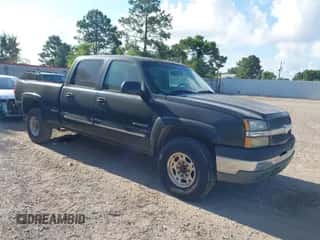 2003 Chevrolet Silverado 1500HD LS с VIN 1GCGC13U53F145773, выставлен на аукционе IAAI как лот 42973613 с пробегом 252 295 миль миль и . История ставок и продаж доступна на DreamBid. Изображение 1.