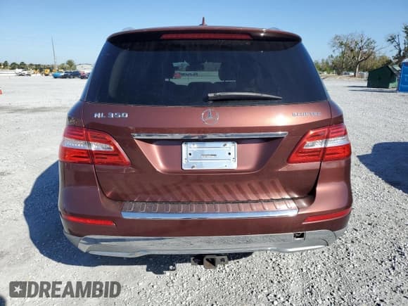 ✅ 2013 Mercedes-Benz M 350 • VIN: 4JGDA2EB6DA251377 • Lot: 47503915. Wystawiony na Copart z przebiegiem 147 546 mil. Bezpłatny archiwum sprzedaży aukcyjnych z USA i szczegółowy raport historii pojazdu na DreamBid. Zdjęcie 6.