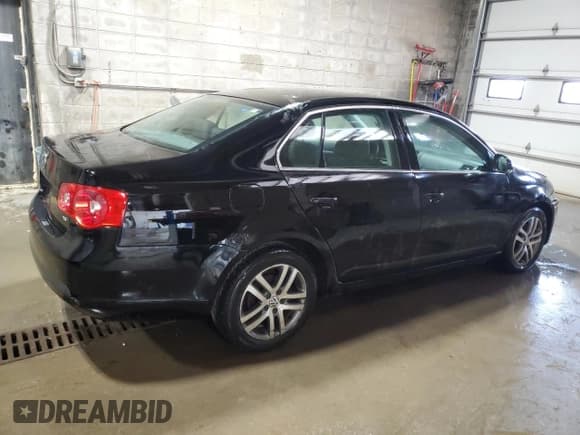 ✅ 2006 Volkswagen Jetta 2.5L • VIN: 3VWRF71K86M669179 • Лот: 56434375. Опубликован ранее на Copart с пробегом 175 120 миль. Бесплатный доступ к архиву аукционных продаж из США и подробный отчёт об истории автомобиля на DreamBid. Изображение 3.