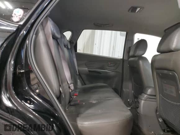 2006 Hyundai Tucson GLS with VIN KM8JN72D36U265359, listed as a Copart auction lot 80729834 with 146,626 mi miles and Clean title. Bid and sale history available at DreamBid. Image 11.