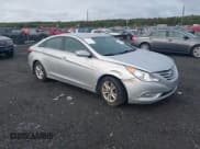 ✅ 2013 Hyundai Sonata GLS • VIN: 5NPEB4AC2DH733529 • Lot: 43429588. Listed on IAAI with 72,761 mi. Free auction sales archive from the USA and detailed vehicle history report at DreamBid. Image 1.