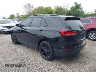 ✅ 2024 Chevrolet Equinox Premier • VIN: 3GNAXXEG3RL139867 • Лот: 43419985. Опубликован ранее на IAAI с пробегом 48 372 миль. Бесплатный доступ к архиву аукционных продаж из США и подробный отчёт об истории автомобиля на DreamBid. Изображение 3.