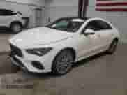 2025 Mercedes-Benz CLA 250 с VIN W1K5J4GB3SN509707, выставлен на аукционе Copart как лот 86892965 с пробегом 32 116 миль миль и Чистый • Clean title. История ставок и продаж доступна на DreamBid. Изображение 1.