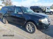 ✅ 2012 Ford Expedition Max Limited • VIN: 1FMJK2A54CEF09905 • Lot: 41852781. Listed on IAAI with 64,762 mi. Free auction sales archive from the USA and detailed vehicle history report at DreamBid. Image 1.