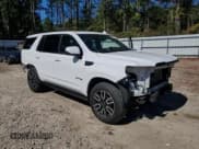 ✅ 2021 GMC Yukon AT4 • VIN: 1GKS2CKD7MR351174 • Lot: 82259975. Listed on Copart with 102,613 mi. Free auction sales archive from the USA and detailed vehicle history report at DreamBid. Image 4.