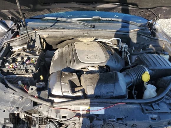 ✅ 2014 Dodge Durango R/T • VIN: 1C4SDHCT2EC581766 • Lot: 86455365. Listed on Copart with 163,337 mi. Free auction sales archive from the USA and detailed vehicle history report at DreamBid. Image 12.