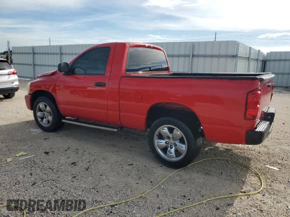 2008 Dodge 1500 ST с VIN 1D7HA16K78J153954, выставлен на аукционе Copart как лот 70517214 с пробегом 164 141 миль миль и Списание • Salvage title. История ставок и продаж доступна на DreamBid. Изображение 2.