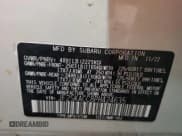 ✅ 2023 Subaru Forester • VIN: JF2SKACC8PH424635 • Лот: 56045585. Опубликован ранее на Copart с пробегом 36 862 миль. Бесплатный доступ к архиву аукционных продаж из США и подробный отчёт об истории автомобиля на DreamBid. Изображение 14.