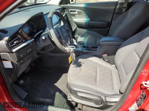 ✅ 2022 Kia Niro LXS • VIN: KNDCB3LC4N5528925 • Lot: 71225665. Listed on Copart with 42,819 mi. Free auction sales archive from the USA and detailed vehicle history report at DreamBid. Image 7.