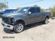 ✅ 2015 Ford F-150 XLT • VIN: 1FTFX1EF5FFA16368 • Lot: 42710993. Listed on IAAI with 168,046 mi. Free auction sales archive from the USA and detailed vehicle history report at DreamBid. Image 18.