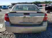 2004 Chevrolet Malibu LT z VIN 1G1ZU54844F233917, wystawiony jako Copart lot #73341514 z przebiegiem Nie podano mil oraz Szkoda całkowita • Salvage title. Historia ofert i sprzedaży dostępna na DreamBid. Obrazek 6.