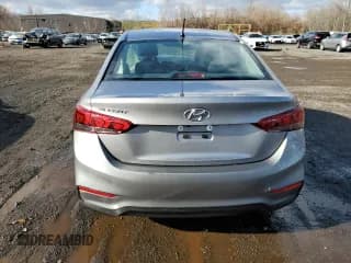 ✅ 2022 Hyundai Accent SE • VIN: 3KPC24A67NE183669 • Лот: 79798734. Опубликован ранее на Copart с пробегом 64 477 миль. Бесплатный доступ к архиву аукционных продаж из США и подробный отчёт об истории автомобиля на DreamBid. Изображение 6.