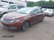 ✅ 2015 Lincoln MKZ Hybrid • VIN: 3LN6L2LU2FR607310 • Lot: 42115513. Wystawiony na IAAI z przebiegiem 80 418 mil. Bezpłatny archiwum sprzedaży aukcyjnych z USA i szczegółowy raport historii pojazdu na DreamBid. Zdjęcie 2.