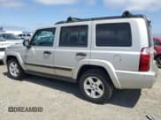 ✅ 2006 Jeep Commander • VIN: 1J8HG48N56C359625 • Lot: 60334415. Wystawiony na Copart z przebiegiem 162 035 mil. Bezpłatny archiwum sprzedaży aukcyjnych z USA i szczegółowy raport historii pojazdu na DreamBid. Zdjęcie 2.