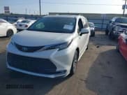 ✅ 2021 Toyota Sienna XLE • VIN: 5TDYRKEC9MS004476 • Lot: 43493253. Listed on IAAI with 92,779 mi. Free auction sales archive from the USA and detailed vehicle history report at DreamBid. Image 18.