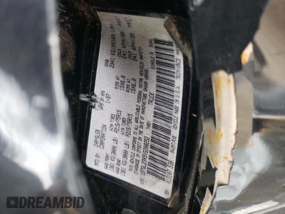 ✅ 1997 Dodge Dakota • VIN: 1B7GL23X5VS208252 • Lot: 82584134. Wystawiony na Copart z przebiegiem 152 633 mil. Bezpłatny archiwum sprzedaży aukcyjnych z USA i szczegółowy raport historii pojazdu na DreamBid. Zdjęcie 12.