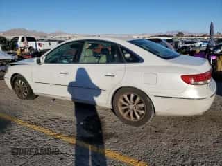 2007 Hyundai Azera SE с VIN KMHFC46F77A238884, выставлен на аукционе Copart как лот 88598615 с пробегом 153 755 миль миль и Списание • Salvage title. История ставок и продаж доступна на DreamBid. Изображение 2.