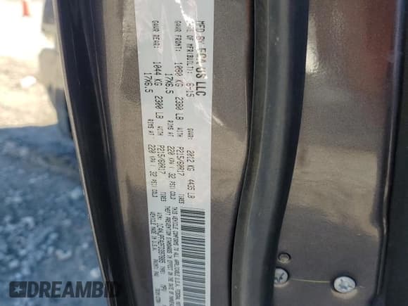 ✅ 2015 Jeep Patriot Latitude • VIN: 1C4NJPFA2FD397885 • Lot: 90947475. Listed on Copart with 155,880 mi. Free auction sales archive from the USA and detailed vehicle history report at DreamBid. Image 13.