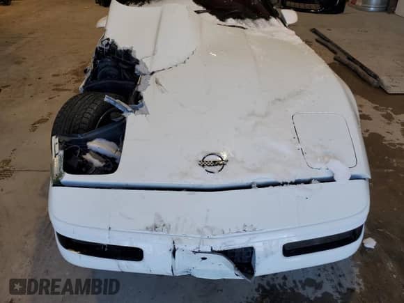 1991 Chevrolet Corvette с VIN 1G1YY2382M5112695, выставлен на аукционе Copart как лот 88484655 с пробегом 44 699 миль миль и Чистый • Clean title. История ставок и продаж доступна на DreamBid. Изображение 11.