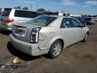 ✅ 2007 Cadillac CTS • VIN: 1G6DP577270137967 • Lot: 60741934. Listed on Copart with 141,487 mi. Free auction sales archive from the USA and detailed vehicle history report at DreamBid. Image 3.
