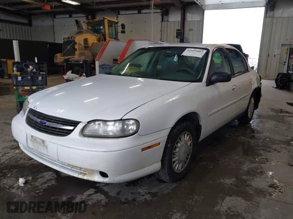 2002 Chevrolet Malibu z VIN 1G1ND52J42M623395, wystawiony jako IAAI lot #41609002 z przebiegiem 197 572 mil mil oraz . Historia ofert i sprzedaży dostępna na DreamBid. Obrazek 2.