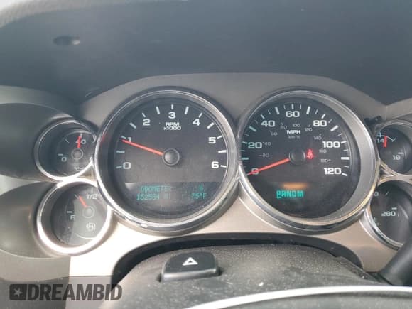 ✅ 2012 Chevrolet Silverado 1500 LT • VIN: 1GCRKSE7XCZ261879 • Lot: 74216544. Listed on Copart with 152,584 mi. Free auction sales archive from the USA and detailed vehicle history report at DreamBid. Image 9.