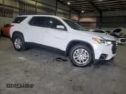 ✅ 2019 Chevrolet Traverse LT Cloth • VIN: 1GNERGKW8KJ218231 • Lot: 84944715. Wystawiony na Copart z przebiegiem 106 499 mil. Bezpłatny archiwum sprzedaży aukcyjnych z USA i szczegółowy raport historii pojazdu na DreamBid. Zdjęcie 4.