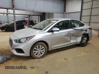 ✅ 2021 Hyundai Accent SE • VIN: 3KPC24A68ME130056 • Лот: 87370554. Опубликован ранее на Copart с пробегом 67 059 миль. Бесплатный доступ к архиву аукционных продаж из США и подробный отчёт об истории автомобиля на DreamBid. Изображение 1.