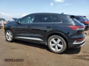 ✅ 2024 Audi Q4 e-tron Premium • VIN: WA1KUBFZ6RP052570 • Lot: 56638665. Listed on Copart with 1,243 mi. Free auction sales archive from the USA and detailed vehicle history report at DreamBid. Image 2.