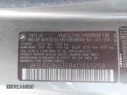 ✅ 2004 BMW 7 Series 745Li • VIN: WBAGN63584DS55758 • Lot: 43054735. Listed on IAAI with 135,039 mi. Free auction sales archive from the USA and detailed vehicle history report at DreamBid. Image 9.