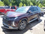 ✅ 2024 Hyundai Palisade SEL • VIN: KM8R44GEXRU748793 • Лот: 42845688. Опубликован ранее на IAAI с пробегом 29 702 миль. Бесплатный доступ к архиву аукционных продаж из США и подробный отчёт об истории автомобиля на DreamBid. Изображение 18.