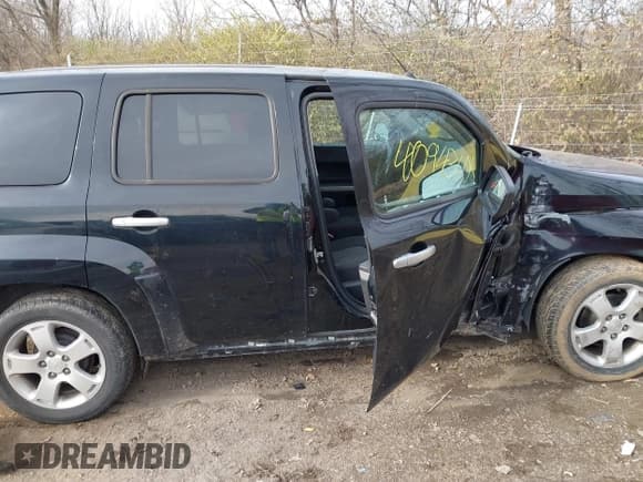 ✅ 2007 Chevrolet HHR LS • VIN: 3GNDA13D57S521681 • Lot: 40943600. Listed on IAAI with 167,850 mi. Free auction sales archive from the USA and detailed vehicle history report at DreamBid. Image 13.