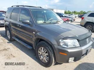 ✅ 2005 Mercury Mariner Luxury • VIN: 4M2CU57145DJ18740 • Лот: 42965974. Опубликован ранее на IAAI с пробегом 219 395 миль. Бесплатный доступ к архиву аукционных продаж из США и подробный отчёт об истории автомобиля на DreamBid. Изображение 1.