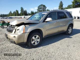 ✅ 2008 Chevrolet Equinox LT • VIN: 2CNDL43FX86337547 • Лот: 59507385. Опубликован ранее на Copart с пробегом 119 512 миль. Бесплатный доступ к архиву аукционных продаж из США и подробный отчёт об истории автомобиля на DreamBid. Изображение 1.