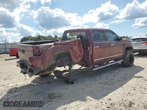 ✅ 2015 GMC Sierra 1500 SLE • VIN: 3GTU2UEC4FG144967 • Лот: 81245995. Опубликован ранее на Copart с пробегом Не указан. Бесплатный доступ к архиву аукционных продаж из США и подробный отчёт об истории автомобиля на DreamBid. Изображение 3.