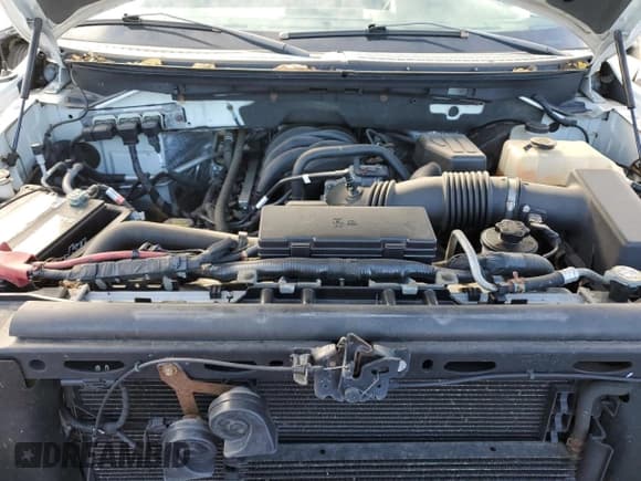 ✅ 2010 Ford F-150 XL • VIN: 1FTMF1C88AKA46401 • Lot: 73823973. Listed on Copart with 138,519 mi. Free auction sales archive from the USA and detailed vehicle history report at DreamBid. Image 11.