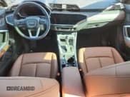 ✅ 2025 Audi Q3 S line Premium Plus • VIN: WA1EECF36S1025048 • Лот: 87109665. Опубликован ранее на Copart с пробегом 2 838 миль. Бесплатный доступ к архиву аукционных продаж из США и подробный отчёт об истории автомобиля на DreamBid. Изображение 8.