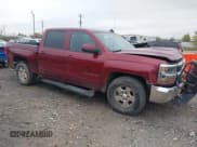 ✅ 2017 Chevrolet Silverado 1500 LT • VIN: 3GCUKREC4HG253753 • Lot: 43421068. Listed on IAAI with 228,800 mi. Free auction sales archive from the USA and detailed vehicle history report at DreamBid. Image 1.