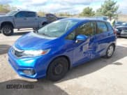 ✅ 2018 Honda Fit LX • VIN: 3HGGK5G45JM716617 • Лот: 43481637. Опубликован ранее на IAAI с пробегом 189 846 миль. Бесплатный доступ к архиву аукционных продаж из США и подробный отчёт об истории автомобиля на DreamBid. Изображение 2.