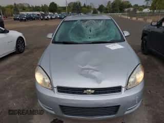 2009 Chevrolet Impala LT with VIN 2G1WT57K991319493, listed as a IAAI auction lot 43395837 with 226,417 mi miles and . Bid and sale history available at DreamBid. Image 6.