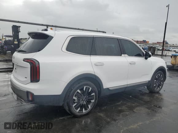 ✅ 2023 Kia Telluride SX Prestige X-Line • VIN: 5XYP5DGC9PG365045 • Lot: 83581854. Wystawiony na Copart z przebiegiem 15 899 mil. Bezpłatny archiwum sprzedaży aukcyjnych z USA i szczegółowy raport historii pojazdu na DreamBid. Zdjęcie 3.