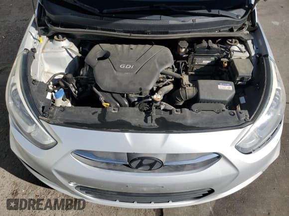 ✅ 2016 Hyundai Accent SE • VIN: KMHCT4AE0GU089296 • Лот: 77372484. Опубликован ранее на Copart с пробегом Не указан. Бесплатный доступ к архиву аукционных продаж из США и подробный отчёт об истории автомобиля на DreamBid. Изображение 11.