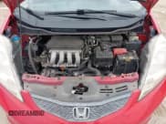 ✅ 2009 Honda Fit Sport • VIN: JHMGE88469S028634 • Lot: 43816281. Listed on IAAI with 155,891 mi. Free auction sales archive from the USA and detailed vehicle history report at DreamBid. Image 10.