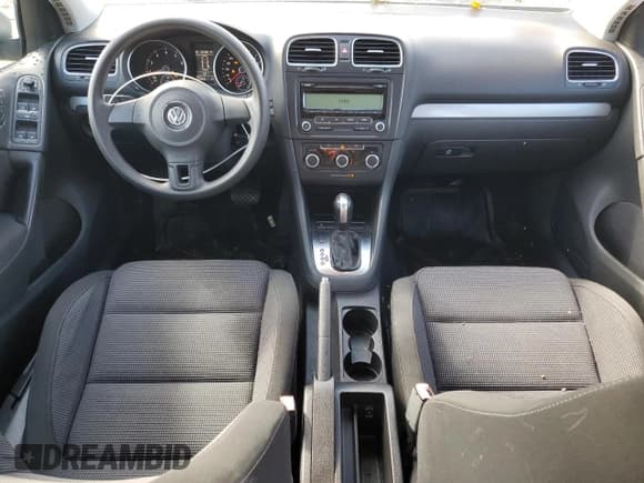 ✅ 2011 Volkswagen Golf • VIN: WVWDB7AJ0BW306319 • Lot: 69981215. Listed on Copart with 132,954 mi. Free auction sales archive from the USA and detailed vehicle history report at DreamBid. Image 8.