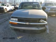 ✅ 2003 Chevrolet S-10 LS • VIN: 1GCDT19X238168971 • Лот: 88336175. Опубликован ранее на Copart с пробегом 138 443 миль. Бесплатный доступ к архиву аукционных продаж из США и подробный отчёт об истории автомобиля на DreamBid. Изображение 5.