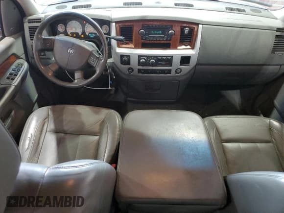 ✅ 2007 Dodge 1500 SLT • VIN: 1D7HU182X7S101845 • Лот: 63928054. Опубликован ранее на Copart с пробегом 152 099 миль. Бесплатный доступ к архиву аукционных продаж из США и подробный отчёт об истории автомобиля на DreamBid. Изображение 8.