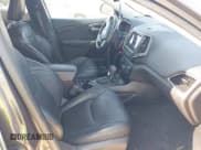 ✅ 2021 Jeep Cherokee 80th Anniversary • VIN: 1C4PJMMX3MD115880 • Lot: 42920159. Listed on IAAI with 56,245 mi. Free auction sales archive from the USA and detailed vehicle history report at DreamBid. Image 5.